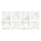 Pre-Printed Canvas Panels, 8ct. by Creatology™